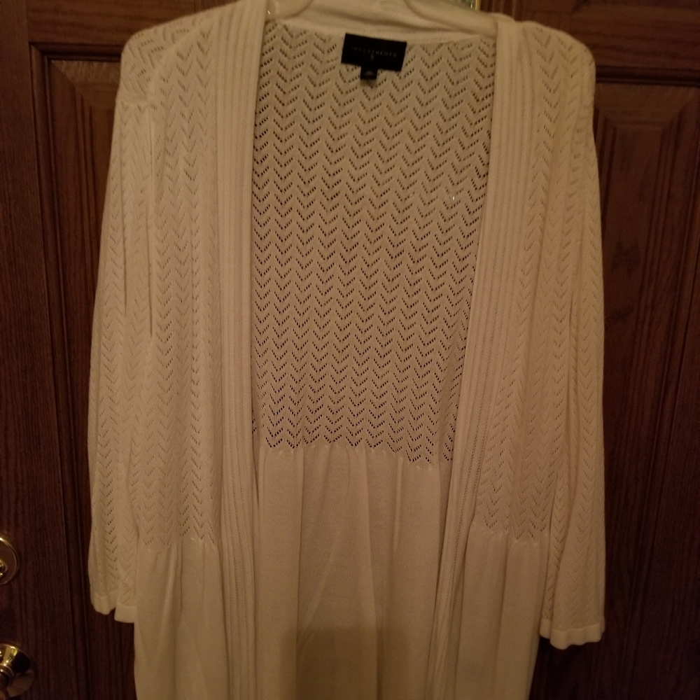 Sweater shrug